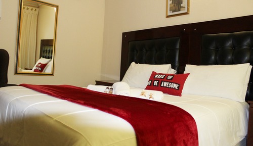 Habitación estándar doble