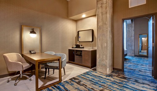 Suite, 1 habitación, accesible para personas con discapacidad