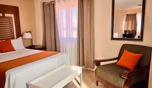 Double Eco, 2nd Floor, Sea View