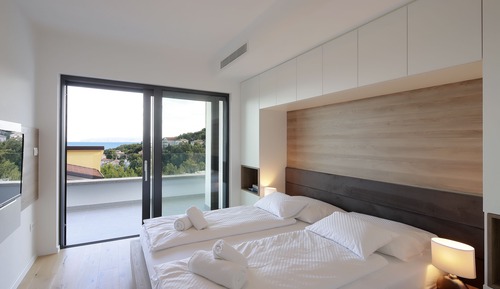 Apartamento, vistas al mar (M2)