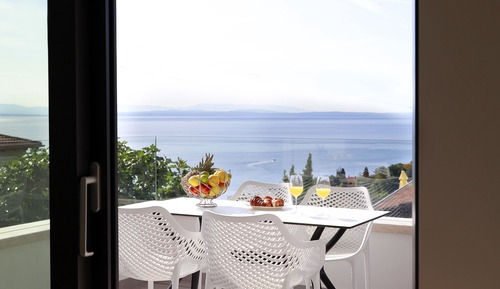Apartamento, vistas al mar (MM3)