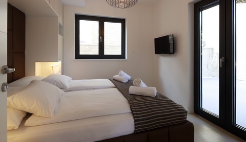 Apartamento, vistas al mar (MM1)