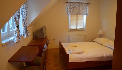 Habitación clásica doble