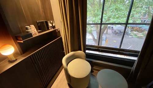 Habitación estándar doble