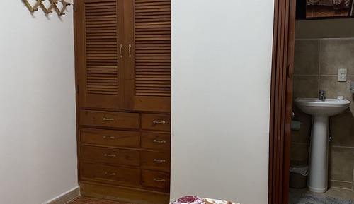 Habitación Business doble