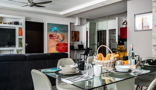 Apartamento Deluxe, 1 habitación
