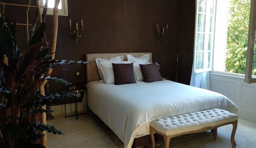 Habitación Deluxe doble (Faune)