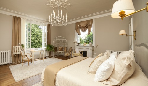 Habitación romántica doble (Swann)