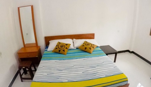 Habitación básica doble