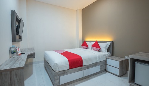 Habitación Deluxe doble