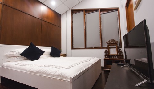 Habitación de diseño
