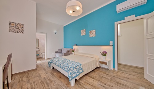 Habitación triple estándar (Luppia)