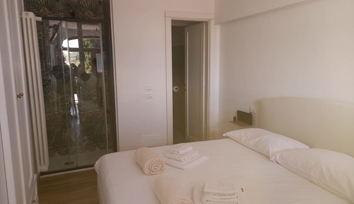 Estudio básico, 1 cama de matrimonio, no fumadores, cocina (13)