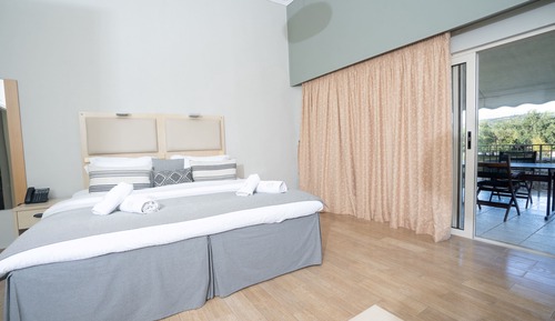 Apartamento, 1 habitación