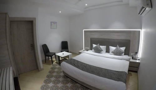 Habitación ejecutiva