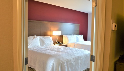 Suite, 2 habitaciones, cocina
