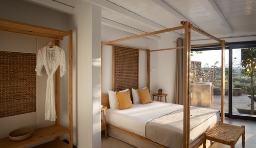 Deluxe Suite 2 Bedrooms, Private Pool (Delos)
