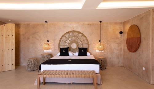 Premium Suite, Private Pool (Ftelia)