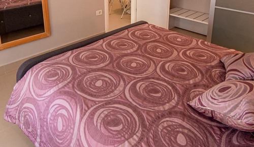 Apartamento, 1 habitación, balcón