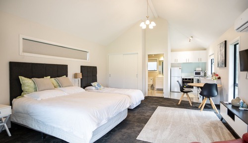 Big Studio House A1