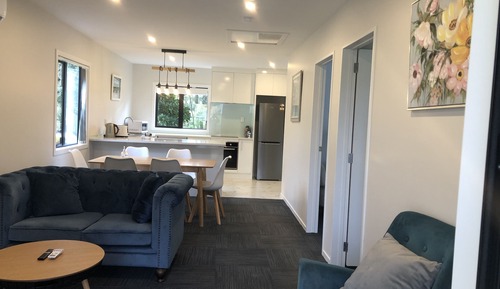 Two Bedrooms Unit