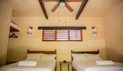 Habitación Deluxe doble