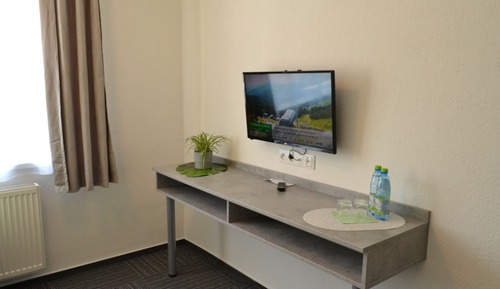 Habitación clásica con 1 cama doble o 2 individuales