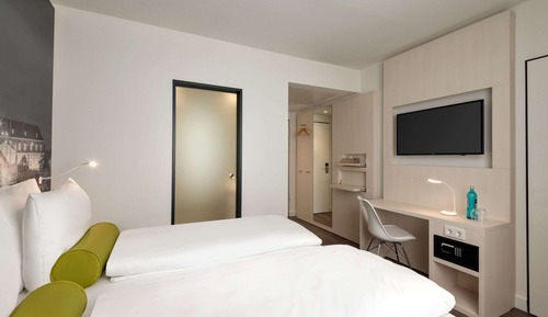 Habitación estándar doble (Adjoining)