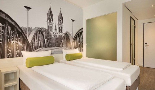 Habitación estándar (Barrier Free)