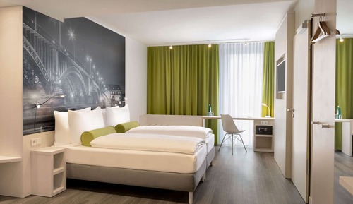 Habitación estándar doble