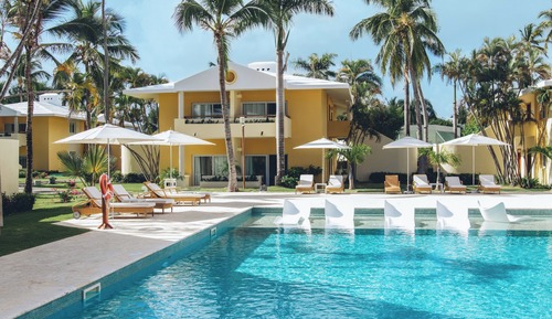 Suite junior, acceso a la piscina