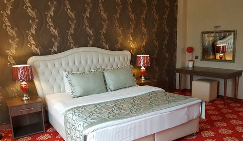 Suite estudio Deluxe