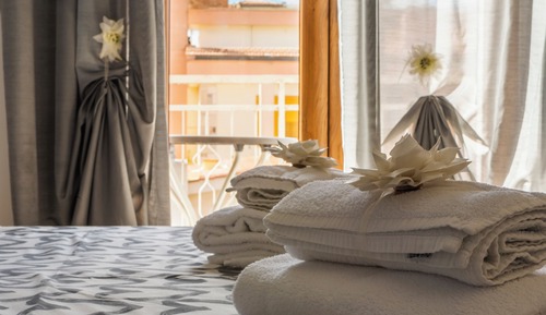 Habitación Confort doble (Stanza del Vento)