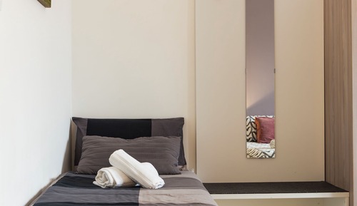 Habitación Confort doble (Stanza del Mare)