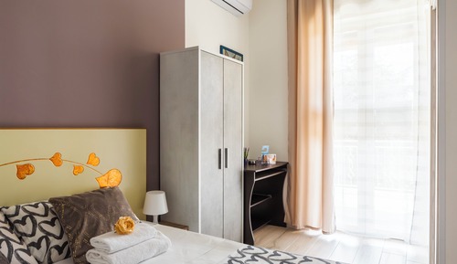 Habitación individual Confort (Stanza del Cielo)