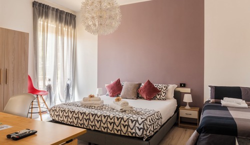 Habitación Confort doble (Stanza del Sole)
