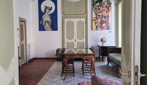 Suite, cocina (Luna)