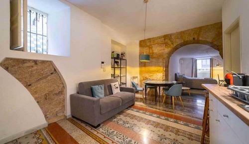 Apartamento, cocina (Arco)