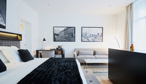 Habitación ejecutiva (Joelie)