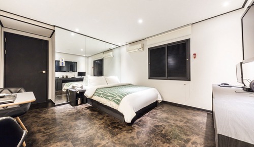 Habitación Deluxe doble