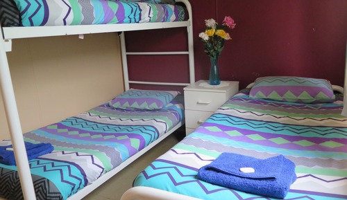 Basic Duplex, 2 Bedrooms (Dhufish)