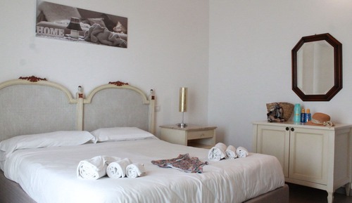 Apartamento Confort, 1 cama de matrimonio con sofá cama
