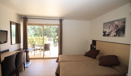 Habitación cuádruple