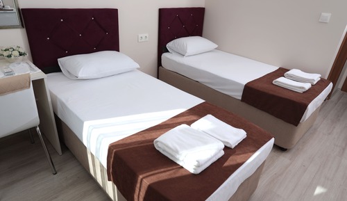 Habitación estándar con 2 camas individuales