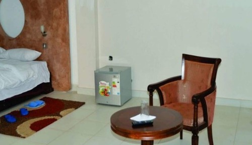 Habitación Deluxe