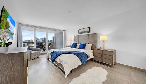 Apartamento, 2 habitaciones