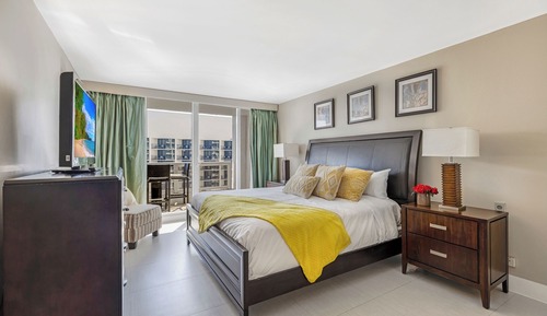 Apartamento Deluxe (3 Bedrooms)