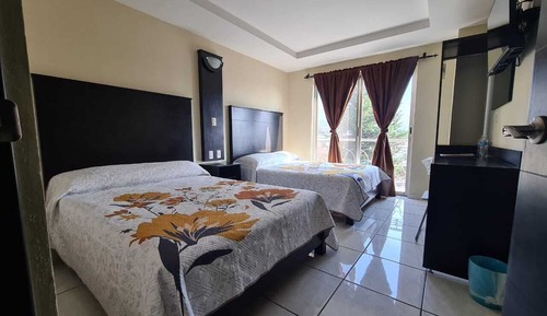 Habitación estándar doble
