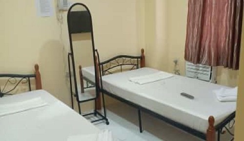 Habitación con 2 camas individuales (Budget)