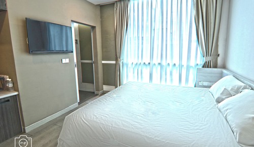 Habitación Deluxe, 1 cama de matrimonio grande